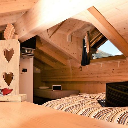 Baita Peza Dal Dos Livigno Eksteriør bilde