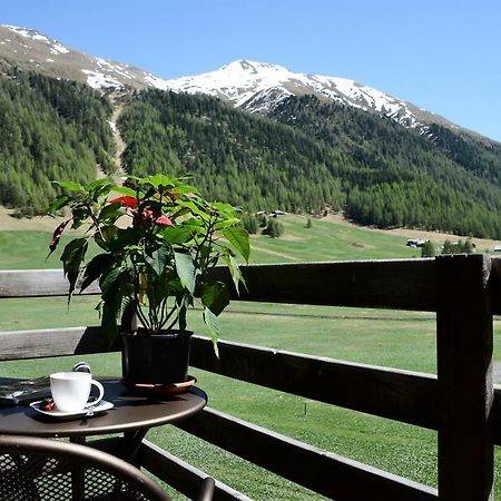 Baita Peza Dal Dos Livigno Eksteriør bilde