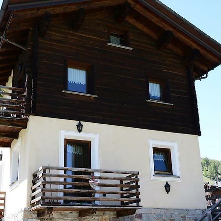 Baita Peza Dal Dos Livigno Eksteriør bilde
